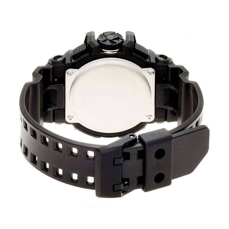 Đồng hồ thể thao nam nữ G-Shock GA-400GB-1A Full phụ kiện