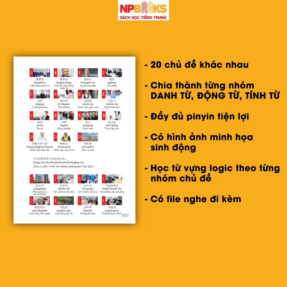 Sách - Make your chinese map - Phiên bản mới 2021