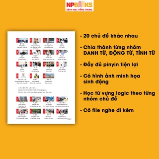 Sách - Make your chinese map - Phiên bản mới 2021