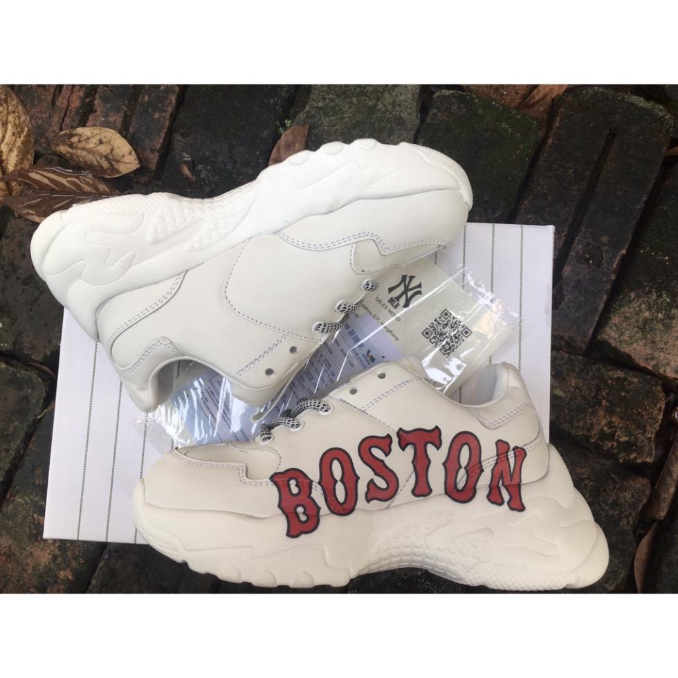 Giày Sneaker Boston, NY, LA hottrend, Giày Thể Thao Tăng Chiều Cao  Hot Nhất nam nữ bản đẹp