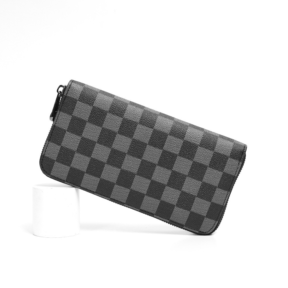 TBAG-Ví cầm tay Da cao cấp