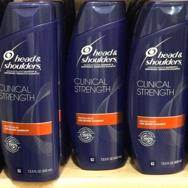 Dầu gội gàu Head & Shoulder clinical