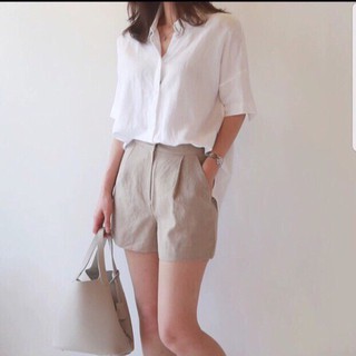 QUẦN SHORT NỮ CHẤT ĐŨI XƯỚC FORM ĐẸP.