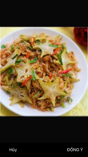 500gram TÉP BIỂN khô, sạch, con to
