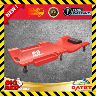 Bàn chui gầm sửa chữa ô tô nhựa ABS cứng cáp tải trọng cao 127kg TRH6802-2