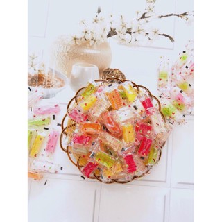 Kẹo thạch dẻo, rau câu dẻo hương trái cây -500g