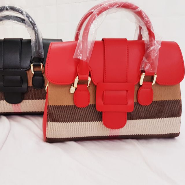 TÚI XÁCH NỮ BURBERRY SUPPER VIP