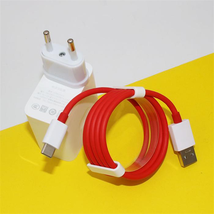 Dây Cáp Sạc Nhanh 6.5A Type C Cho OnePlus 10 pro 9R 8T EU / US 6.5A / OnePlus 10 pro 9R 8T