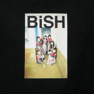 Áo phông GU Nam/Nữ Bish 2 ❤️ (GU Nhật Chính Hãng)