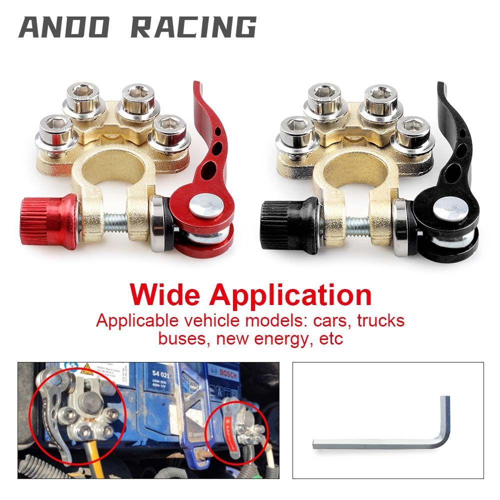 Đầu Nối Tắt Mở Dây Cáp 12v 6v 24v Cho Tàu Thuyền