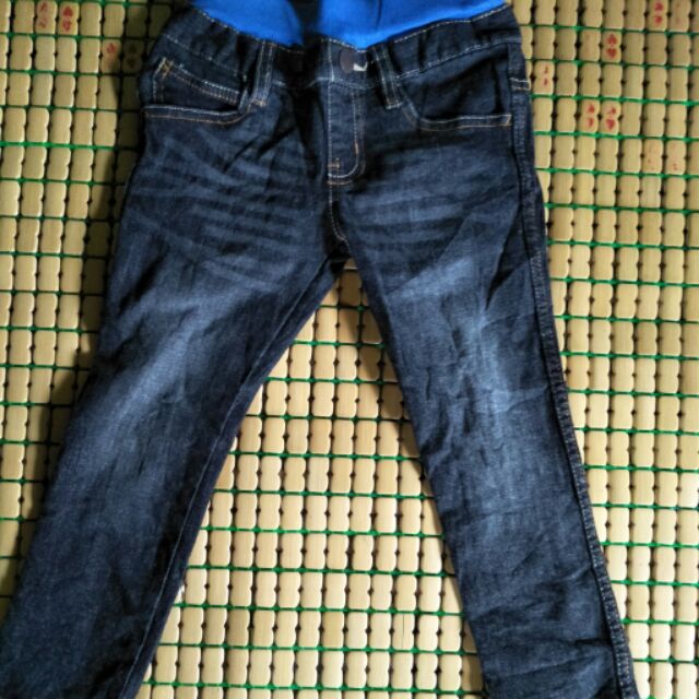 Freeship 99k TQ_Quần bò