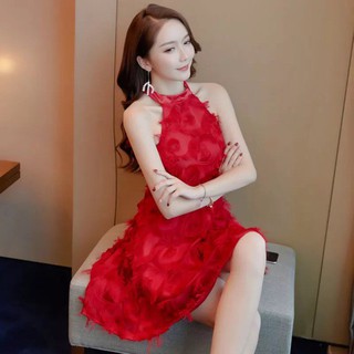 Đầm Dạ Tiệc Thanh Lịch Cho Nữ