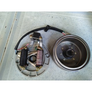 bộ mâm lửa xe 81 dr sym hàng tốt trung quốc