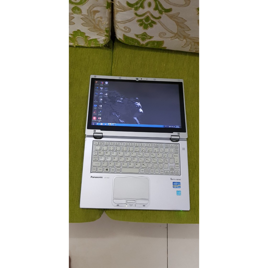 Laptop Gập 360 o Panasonic  AX2 | BigBuy360 - bigbuy360.vn