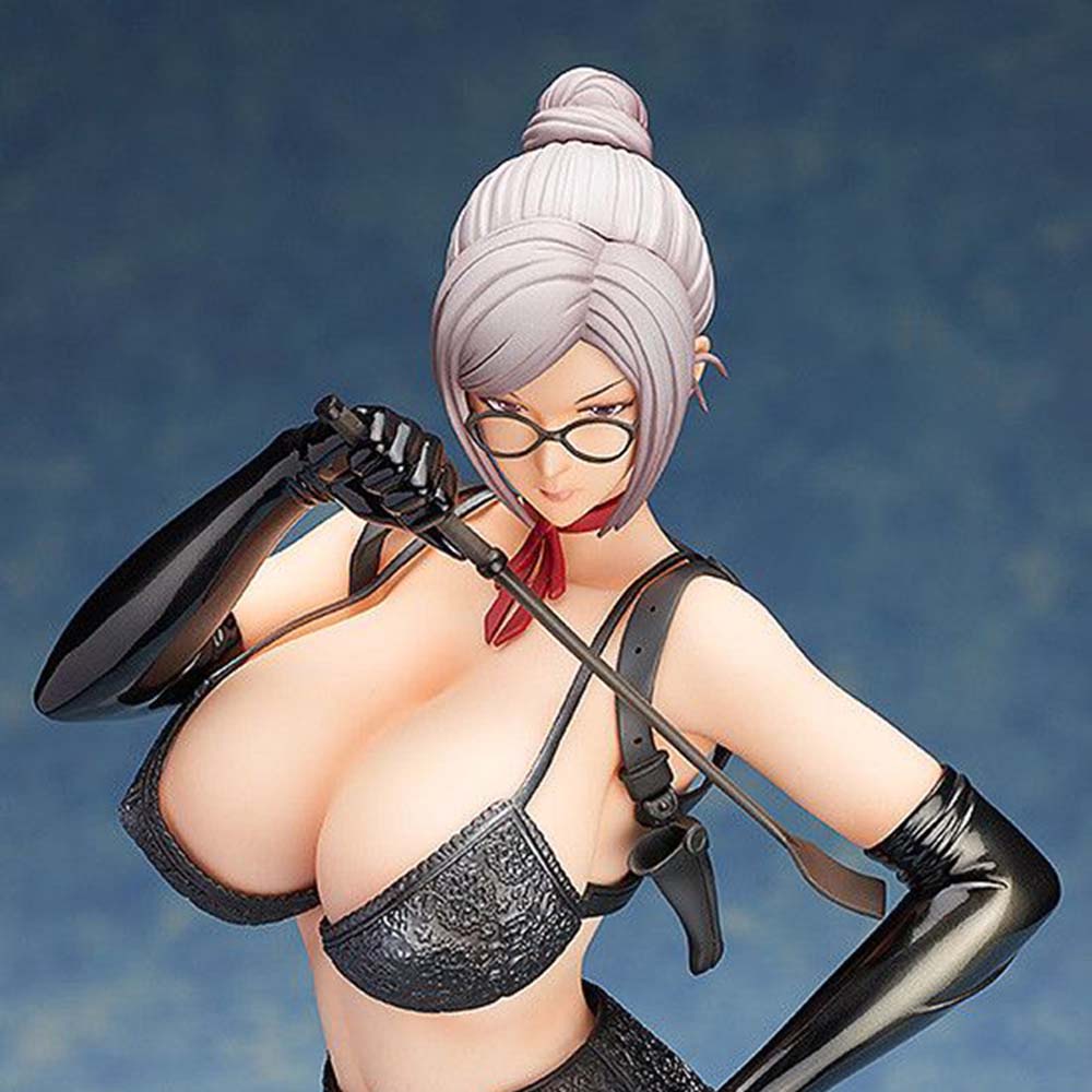 Mô hình nhân vật anime Shiraki Meiko tỉ lệ 1 / 4 bằng pvc kích thước 41cm