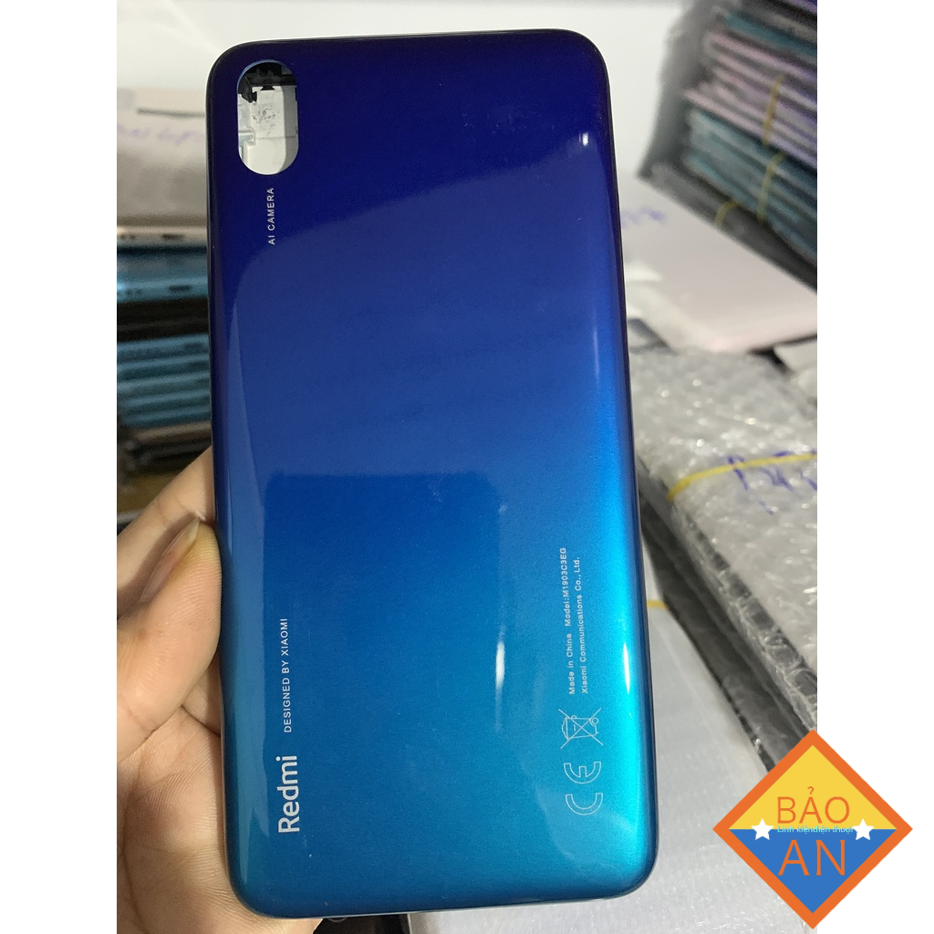 Bộ Vỏ + xiaomi redmi 7A zin