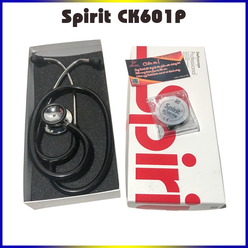 Ống nghe Spirit CK-601P