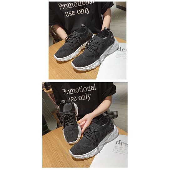 Giày nữ 👟 Freeship 👟 giày thể thao nữ cổ chun hàng chuẩn