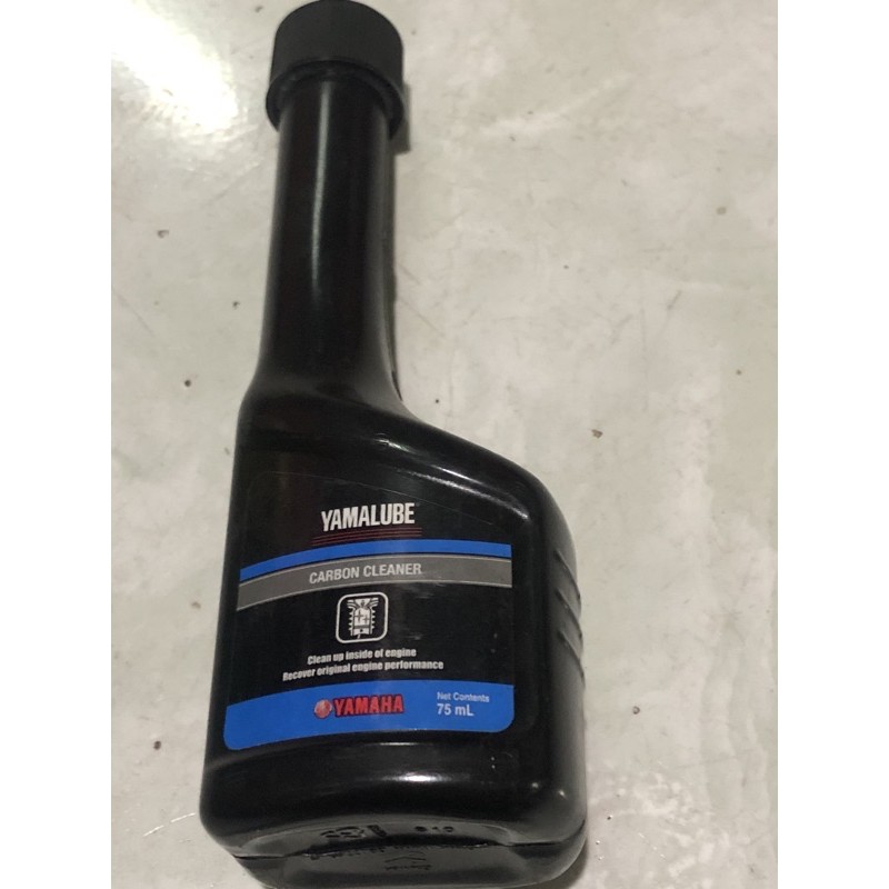 Dung dịch vệ sinh buồng đốt Yamalube Carbon Cleaner 75ml