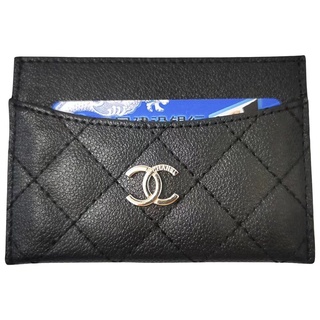 Ví đựng thẻ siêu mỏng họa tiết kim cương phong cách Âu Mỹ sang trọng