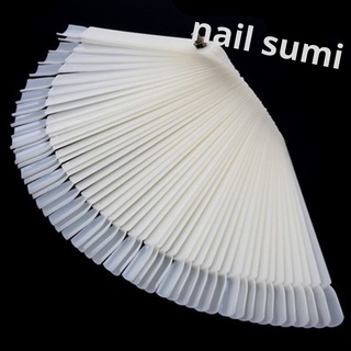 Set móng que vuông tập sơn bịch 50 que