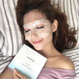 Mặt nạ cho vùng da mắt Laneige White Dew Intensive Eye Mask