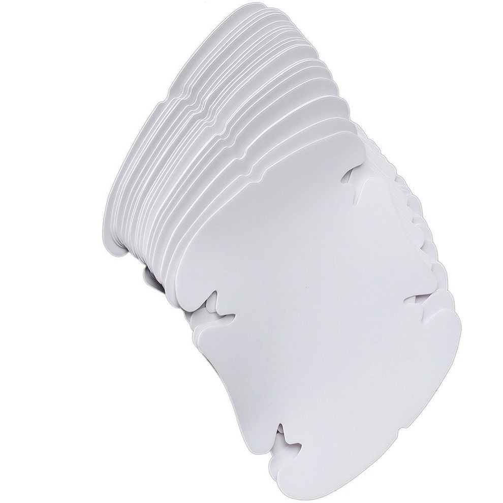 Bộ 20 tấm decal dán tay nắm cửa xe hơi chống trầy xước