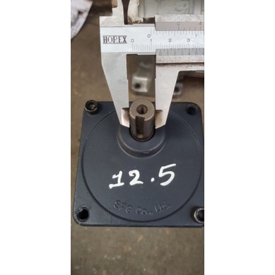 Motor giảm tốc 90w điện 220v có phanh từ