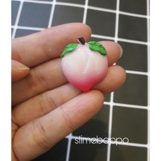 Charm đào tiên, miếng cam
