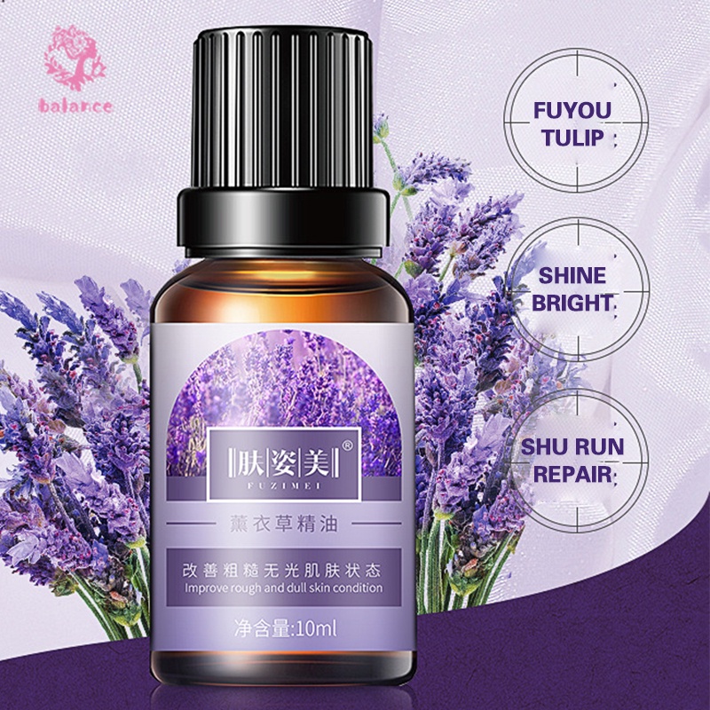 Tinh dầu thảo mộc massage Fuzimei đa công dụng 10ml