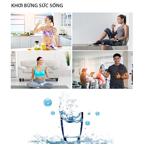 Máy lọc nước RO A.O.Smith VITA PLUS