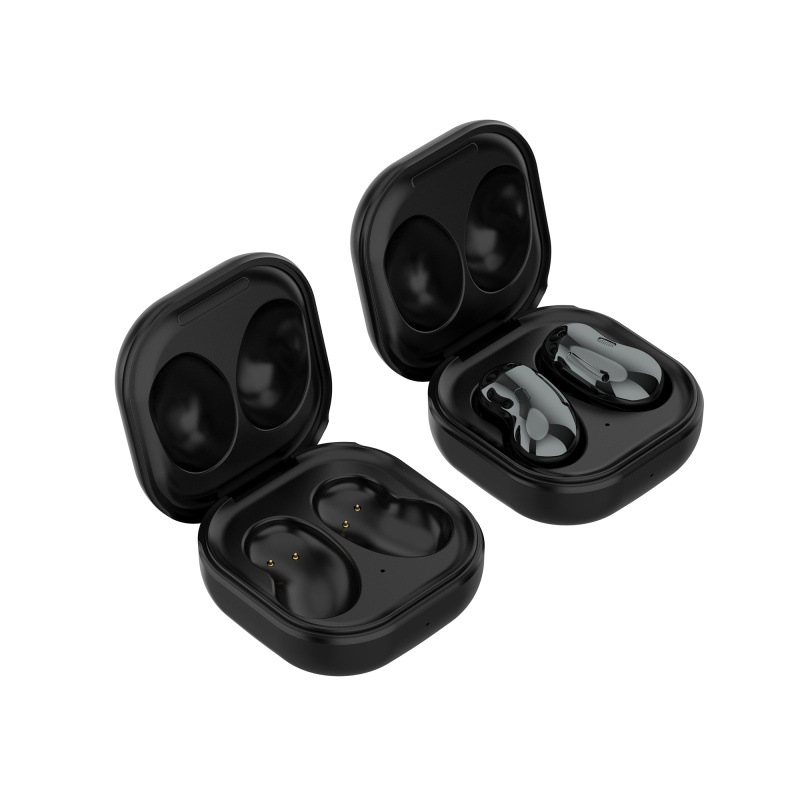 Hộp Sạc Cho Samsung Galaxy Buds Hộp Sạc Tai Nghe Không Dây Tương Thích Bluetooth Hộp Đựng Du Lịch Bộ Sạc Không Dây