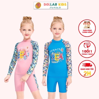 Đồ Bơi DollarKids Cho Bé Gai Từ 3 Tuổi Đến 12 Tuổi