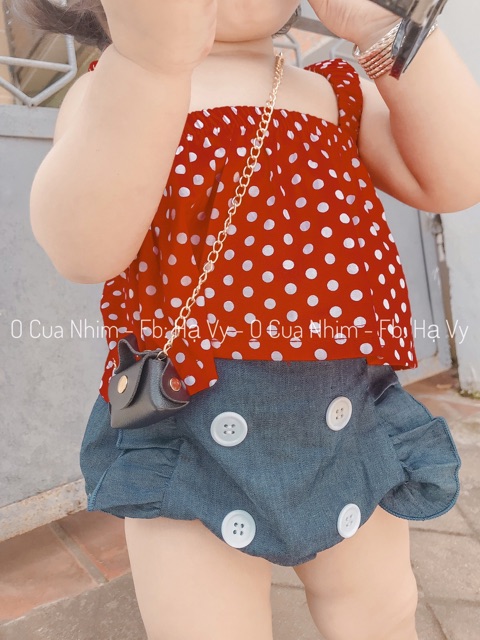 Túi mini cho bé 🖤