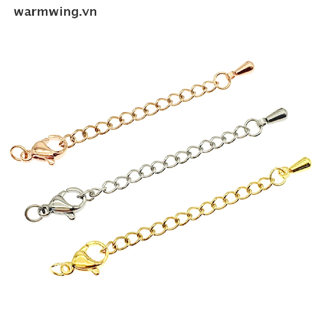 Dây Xích Nối Đuôi Tôm Hùm Tự Làm Vòng Tay / Vòng cổ Tiện Dụng