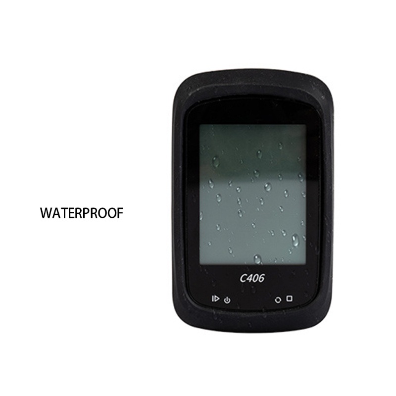Ốp bảo vệ chống sốc nhẹ cho Magene-C406/C406lite