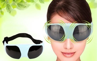 Máy massage mắt healthy eyes