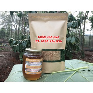 Phấn Hoa Ong Tây Nguyên 1 Kg