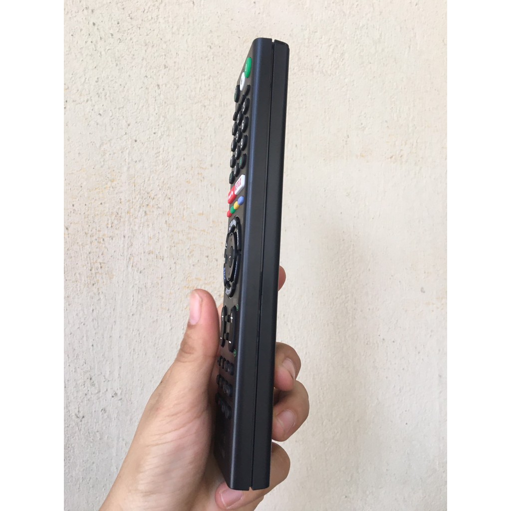 Remote Điều khiển tivi Sony giọng nói - Hàng chính hãng RMF-TX300A