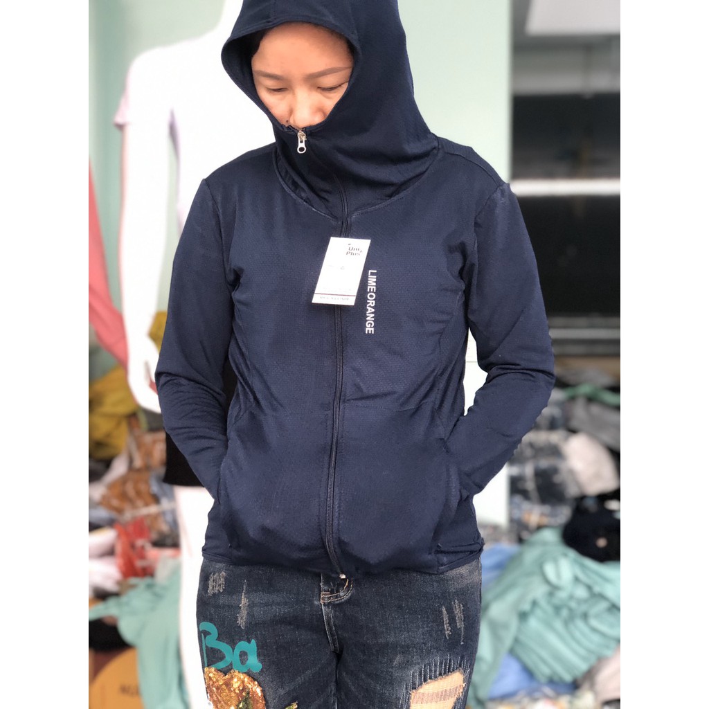 áo chống nắng thân dài vải thông hơi | BigBuy360 - bigbuy360.vn