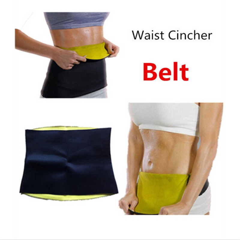 Women Burn Belly Slimming Body Shaper Waist Neoprene Waist Cincher Bodysuit | BigBuy360 - bigbuy360.vn