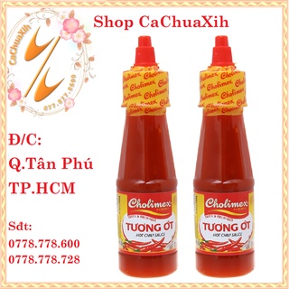 Tương ớt Cholimex 270g