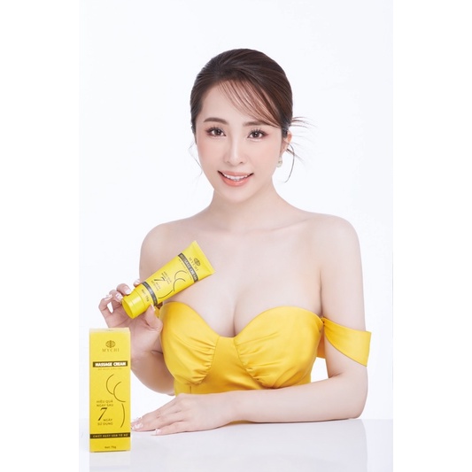 Massage Cream (Kem nở ngực siêu tốc Mychi)