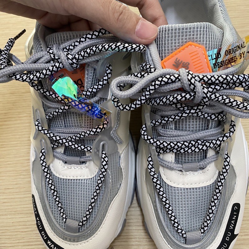 [SẴN Sz 35,36,39] Giày thể thao Sneaker nữ Ulzzang Quảng Châu GTT3