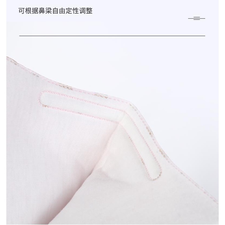 Khẩu Trang Vải Cotton Thoáng Khí Có Thể Giặt Và Tái Sử Dụng Cho Trẻ Em