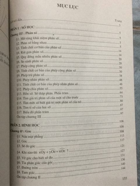 Sach Trọng Tam Kien Thức Va Phương Phap Giải Bai Tập Toan 6 Tập 2 Shopee Việt Nam