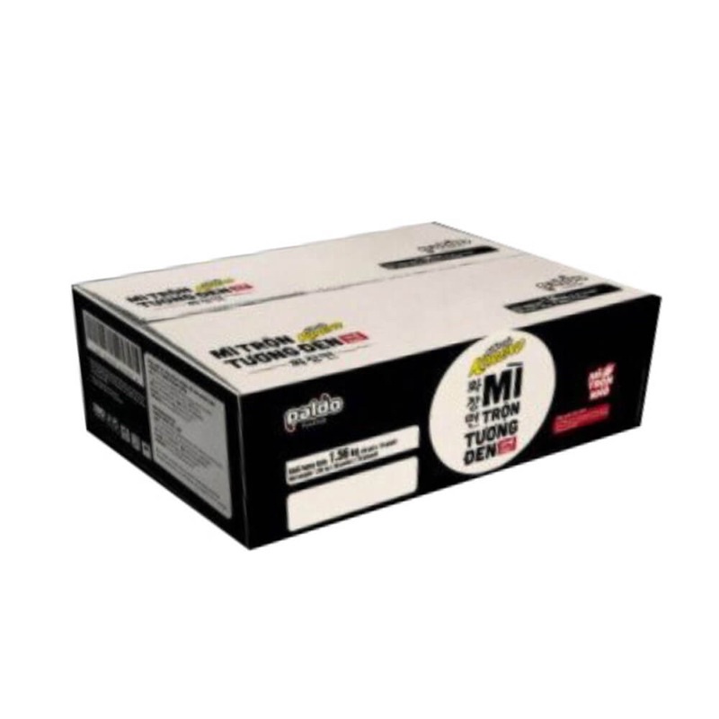 Mì Trộn Tương Đen Thùng | BigBuy360 - bigbuy360.vn