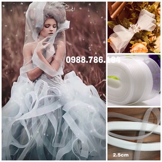 Nẹp cước tạo phồng chân váy loại cứng