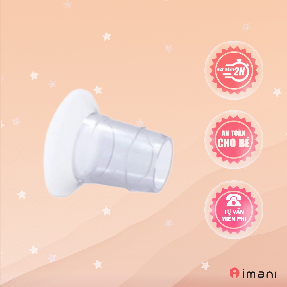 Đệm giảm size IMANI phễu giảm size máy hút sữa chính hãng