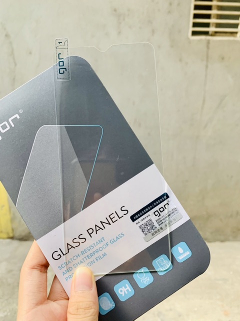1 Cường lực Gor & hyper+ cho Xiaomi Redmi Note 8 9 Pro K40 Pro Note 9S 10 Mi 10T Poco X3 Mi8 9 K30 F2 Pro